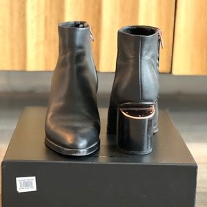 Alexander Wang Gabi Heeled Bootie